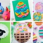 Fun and Easy Easter Crafts Ideas for Kids Activities