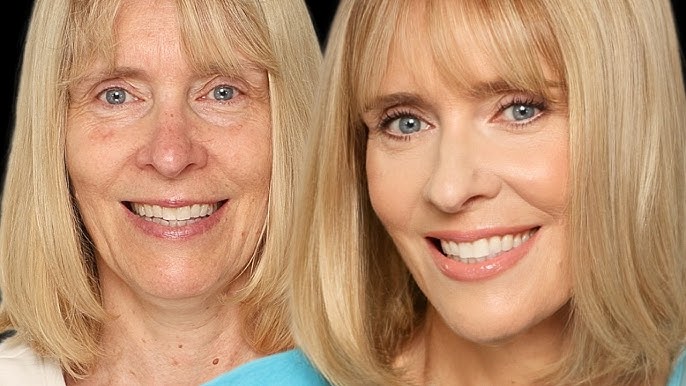 Makeup Over 50: Easy Step by Step Guide for a Fresh and Youthful Look