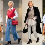 Timeless Fashion Over 60: Outfit Inspiration for Older Women