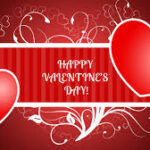 Cute and Romantic Valentine Wallpaper