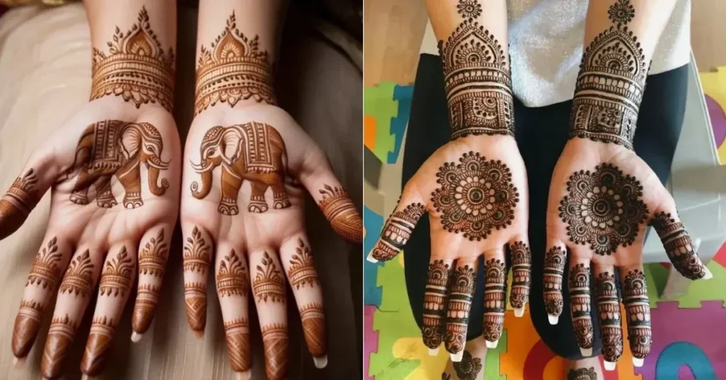 Top 10 Elegant Eid Mehndi Designs You’ll Love This Year
