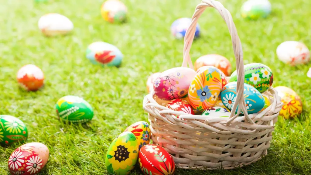 Tips sencillos para una decoración de Pascua alegre y divertida