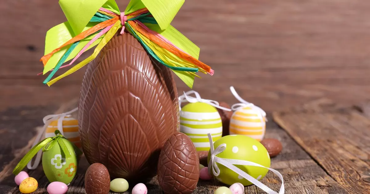 Huevos de Pascua Tradicionales y Modernos: Todo lo que Debes Saber