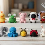 Top 10 Cute Crochet Animals You Can Make at Home