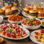 Best Homemade Party Food Recipes to Impress Your Guests