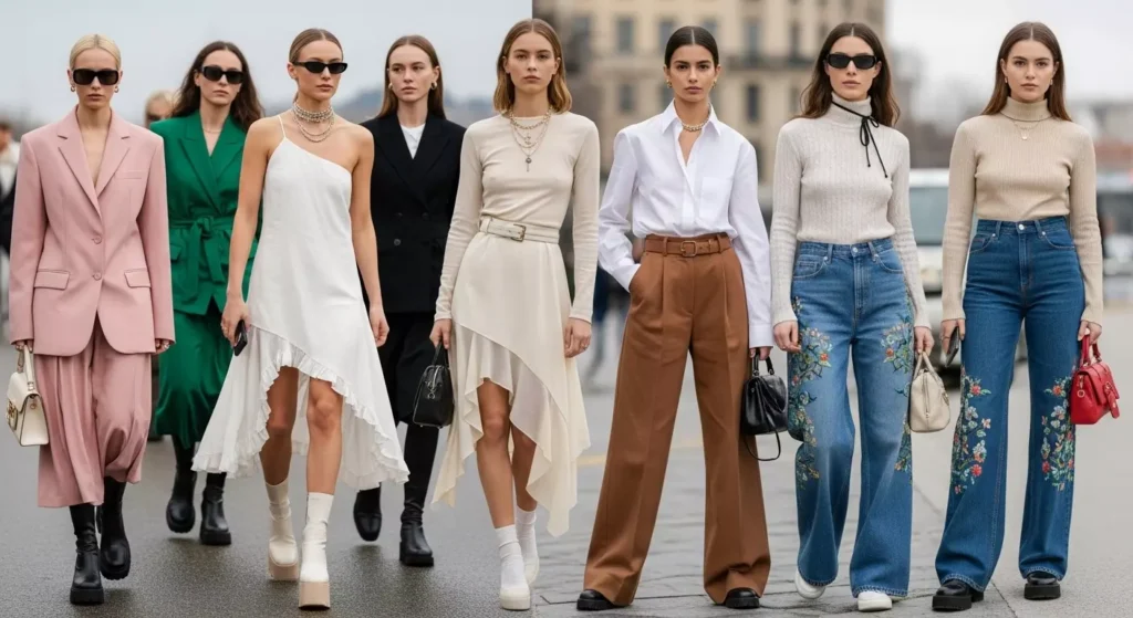 Ropa de Mujer 2026: Nuevas Colecciones y Tendencias de Moda