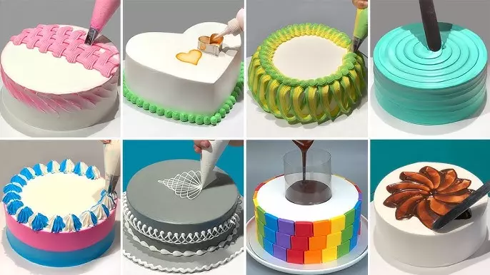 10 Stunning Cake Decorating Ideas for Beginners to Try at Home Easily