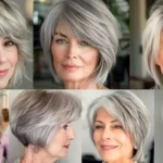 Top 10 Short Silver Hairstyles for Women Over 50 to Try in 2026