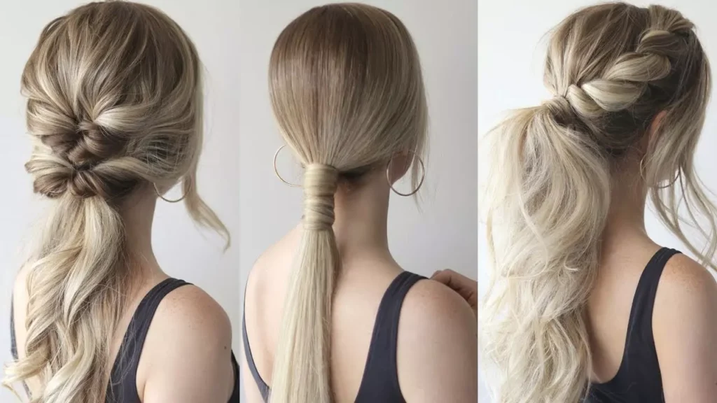 Gorgeous Prom Ponytail Hairstyles That Will Make Your Night Truly Unforgettable