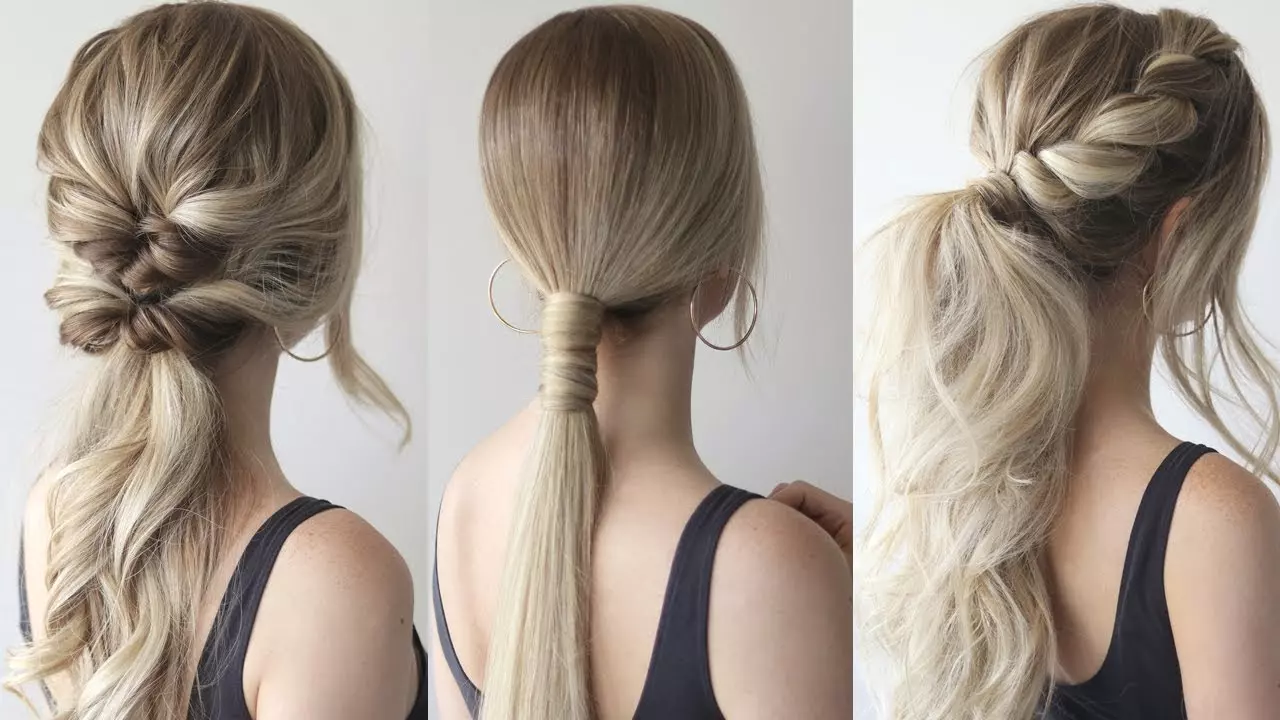 Gorgeous Prom Ponytail Hairstyles That Will Make Your Night Truly Unforgettable