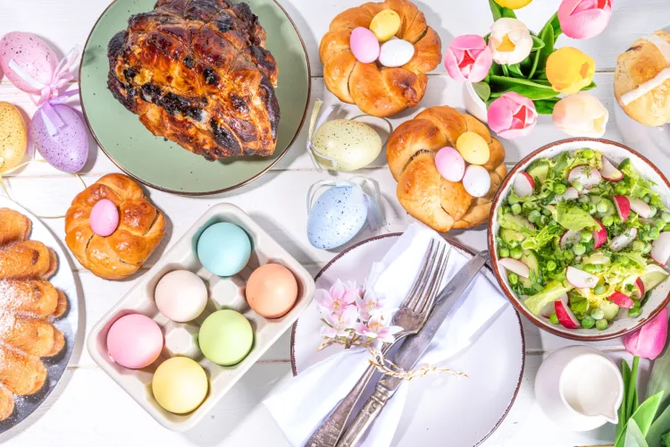 Traditional Easter Dinner Ideas to Celebrate in Style