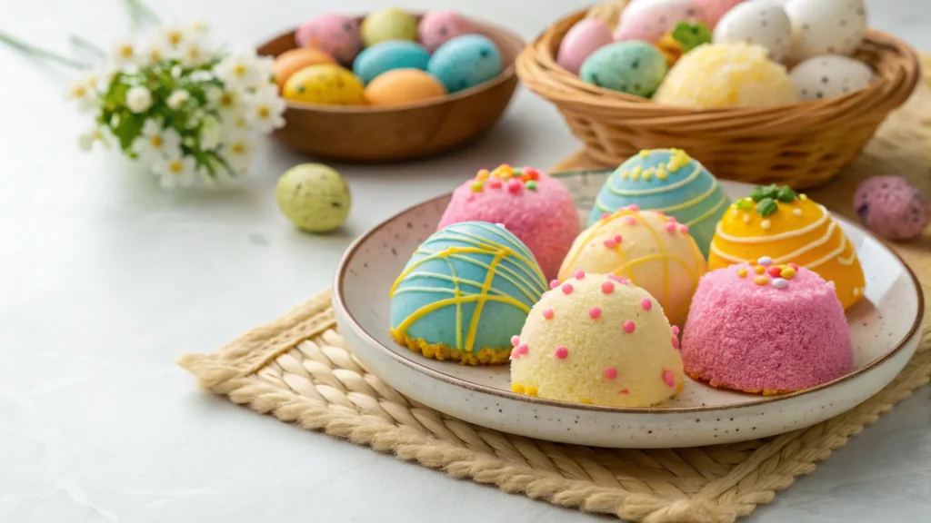 Delicious Easter Sweet Treats for a Happy Family Celebration