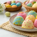 Delicious Easter Sweet Treats for a Happy Family Celebration