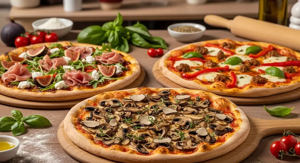 Best Gourmet Pizza Recipes You Can Easily Make at Home