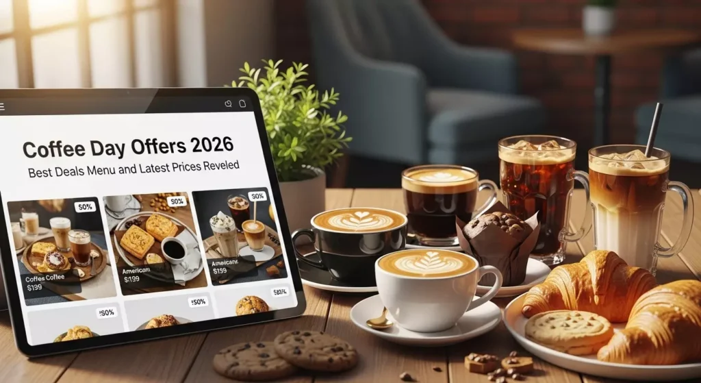 Coffee Day Offers 2026 Best Deals Menu and Latest Prices Revealed