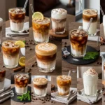 25+ Cold Coffee Aesthetic Ideas for Coffee Content Creators