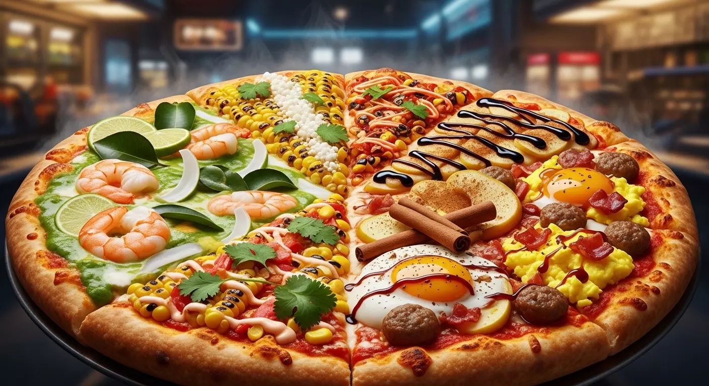 Creative Pizza Flavors Ideas That Will Blow Your Taste Buds