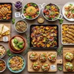 25+ Lazy Dinner Ideas for Busy Nights Quick & Easy MealsÂ