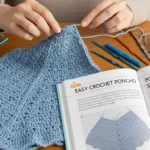 Easy Crochet Poncho Patterns for Beginners Step-by-Step DIY Guide