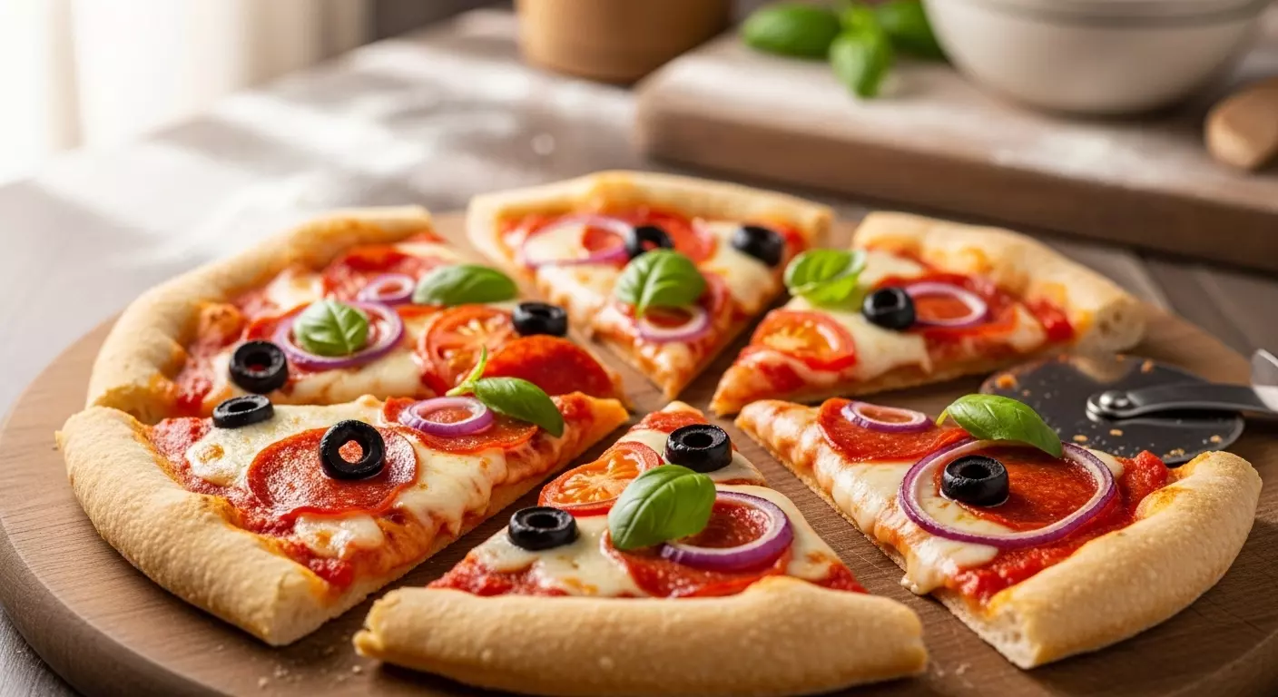 Homemade Pizza Ideas That Beat Restaurant Pizza Easy DIY Recipes