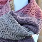 20+ Crochet Scarf Design Ideas Stylish Handmade Winter Fashion Trends 2026