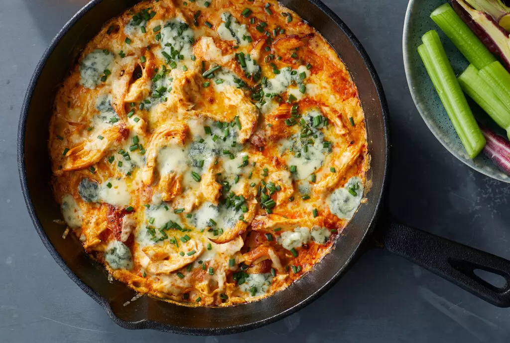 15+ Best Buffalo Chicken Dip Recipes Creamy Spicy and Crowd Pleasing