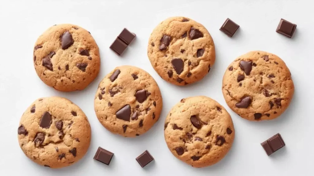 20+ Best Chocolate Chip Cookies Recipes Soft Chewy and Crispy Ideas