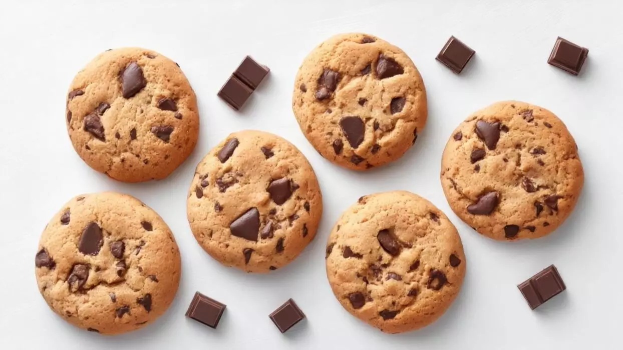 20+ Best Chocolate Chip Cookies Recipes Soft Chewy and Crispy Ideas