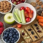 20+ Healthy Snacks Ideas Easy Tasty and Quick Snacks for Everyday Energy