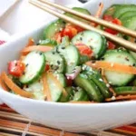 25+ Cucumber Salad Recipes for a Fresh and Healthy Lifestyle
