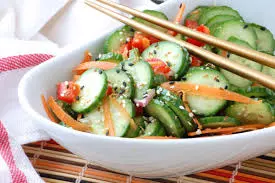 25+ Cucumber Salad Recipes for a Fresh and Healthy Lifestyle