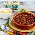20+ Classic Beef Chili Recipe Quick Spicy and Comfort Food Favorite
