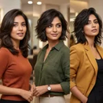 25 Short and Long Low Maintenance Haircuts for Women Trending in 2026
