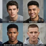25 Timeless Buzz Cut Men Hairstyles That Stay in Style Every Year